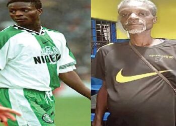 Former Super Eagles Midfielder, Emmanuel Ebiede Is Dead