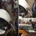 ‘Ritualist’ Involved In Fatal Accident, Over 100 Used Baby Diapers Found At The Scene, Suspect Arrested (Photos)