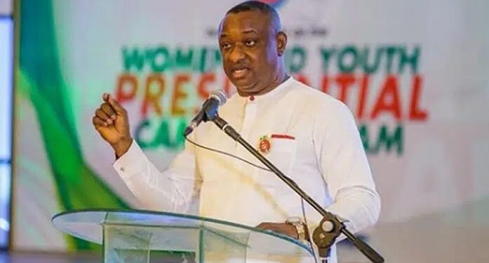 Keyamo Reacts To Peter Obi’s Alleged Phone Call, Blasts Oyedepo