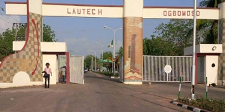 LAUTECH Bans Students From Bringing Cars To Campus