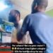 Drama As Man Demands Refund After Losing 50K At A Betting Shop (Video)