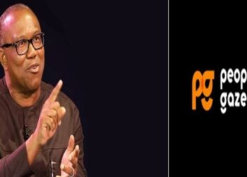 Peter Obi: Peoples Gazette Suspends Reporter Responsible For Alleged Fake Audio