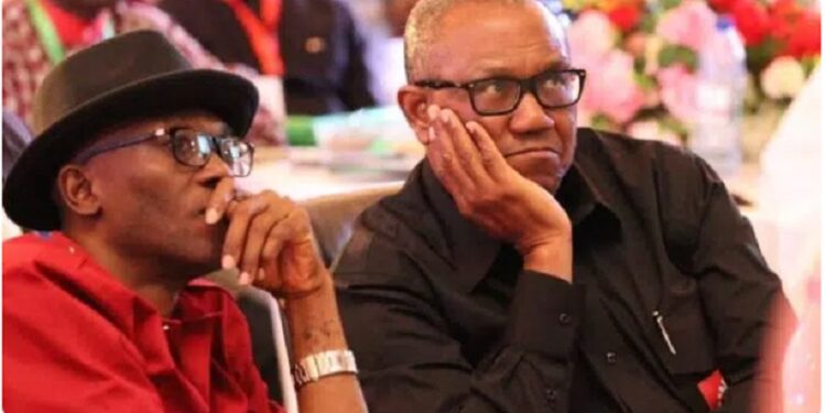 LP Replies FG Over Treason Allegation Against Peter Obi