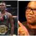 Peter Obi Sends Message To Adesanya On Winning UFC 287 Middleweight Title