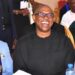 Take It Down – Shehu Sani Begs Peter Obi Over Picture Shared On Twitter