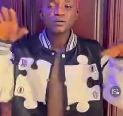 I Am Not A Prisoner, Did Not Wear Uniform In Detention – Portable Brags In New Track (Video)