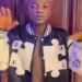 I Am Not A Prisoner, Did Not Wear Uniform In Detention – Portable Brags In New Track (Video)