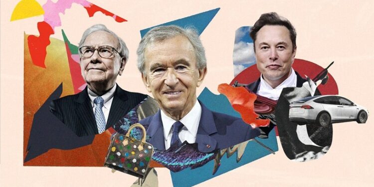 Meet 25 World’s Richest People In 2023 (Full List)