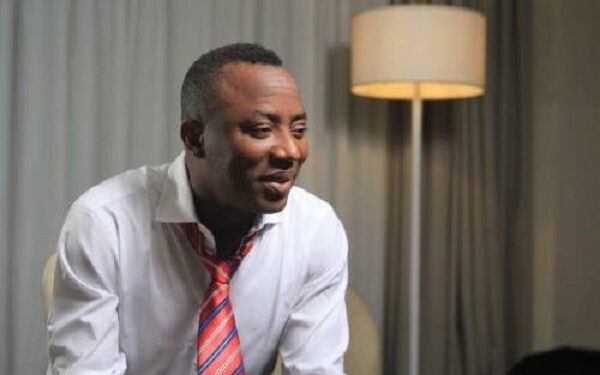 “No Hiding Place For Wicked” – Sowore On Buhari Retiring To Niger Republic