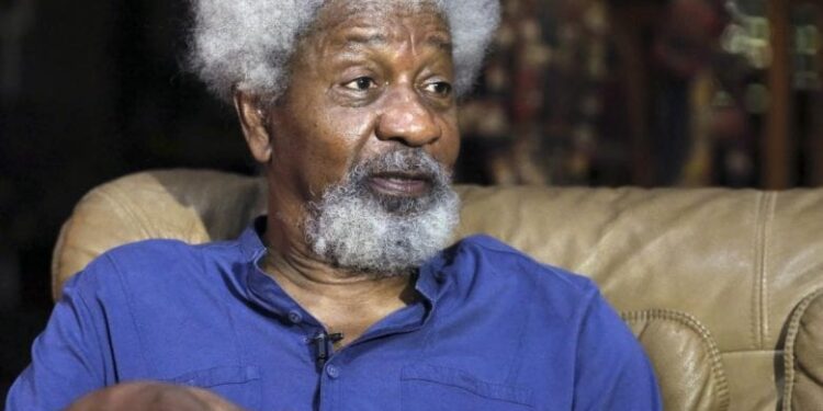 Obidients Tackle Soyinka, Moghalu For Criticising Datti Baba-Ahmed