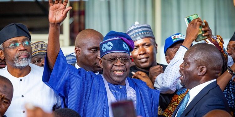 Tinubu Sends Message To Nigerians After Return From France