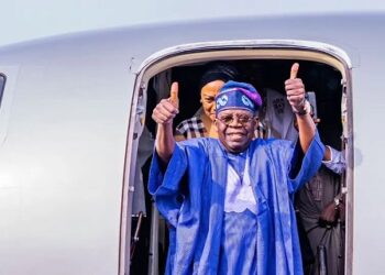 President-Elect, Tinubu Moves To Defence House Ahead of May 29 Inauguration (Video)