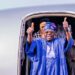 President-Elect, Tinubu Moves To Defence House Ahead of May 29 Inauguration (Video)