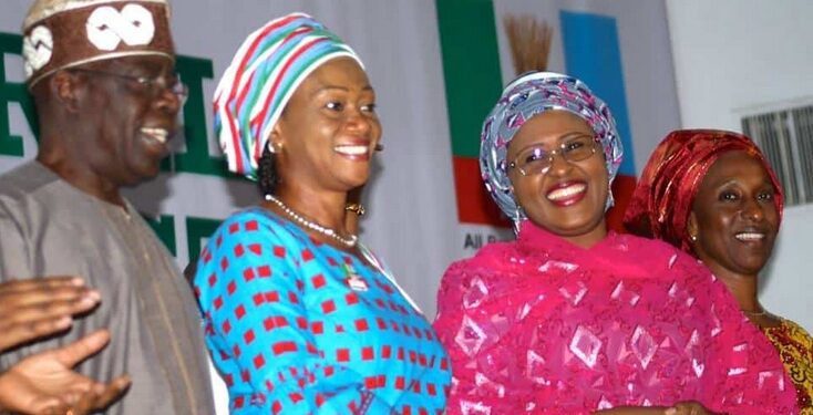 Aisha Buhari Sends Message To Tinubu Ahead Of May 29