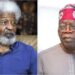 New, More Powerful Forces Are Emerging, You Can’t Ignore It – Soyinka Sends Message To Tinubu