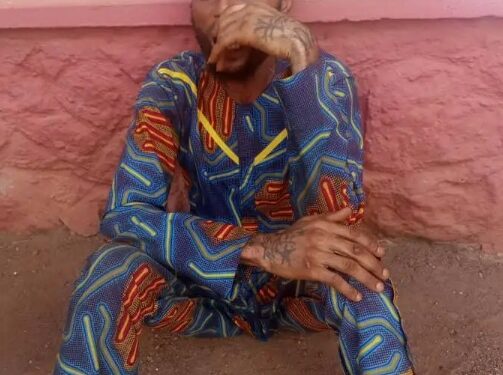 I Bought Two Legs For N20,000 – Suspected Ritualist Arrested In Ogun Confesses