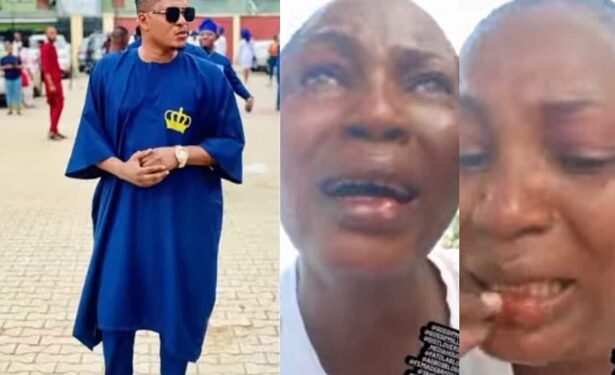 Nollywood Actress Calls Out Actor Who Attacked Her On Movie set