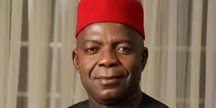 Breaking: Judge Denies Nullifying Otti’s Candidacy In Abia Governorship Election