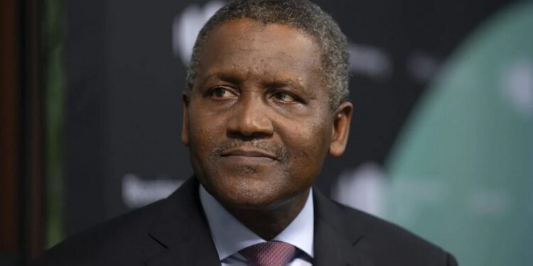 Aliko Dangote Foundation Partners Air Peace To Help Nigerians Stranded In Sudan