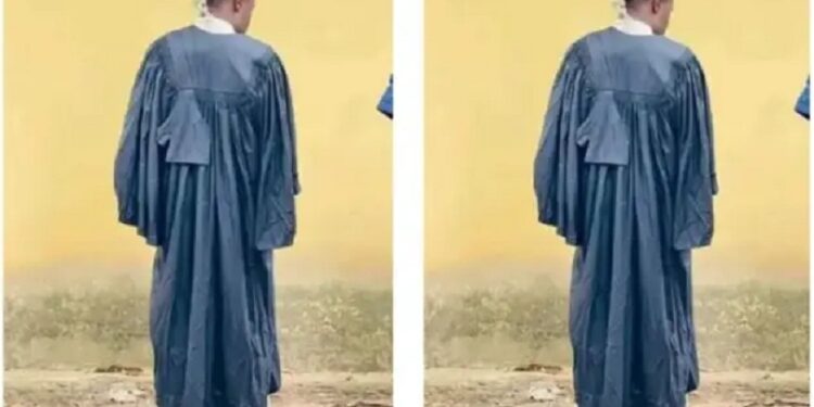 “I Decided To Swindle People Because My Father Who Is A SAN Abandoned Me Since Childhood” – Fake Lawyer Arrested in Osun Claims