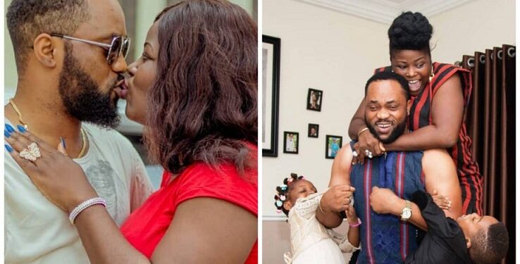 Popular Nollywood Actress Drops Bombshell As Marriage Between Her And Actor Damola Olatunji Crashes
