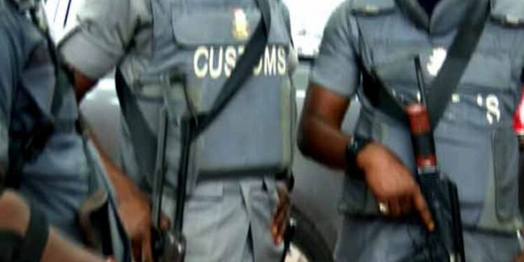 Smugglers Attack Customs Officers With Charms In Ogun