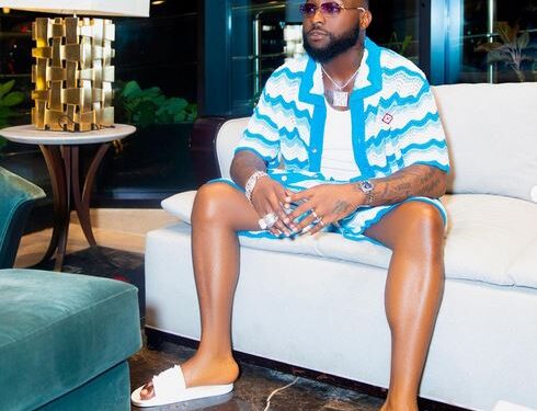 Davido Reportedly Moves Out Of His Banana Island Mansion, Property Put Up For Rent