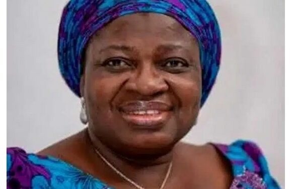 Buhari Appoints First Female Accountant General Of The Federation (Photo)