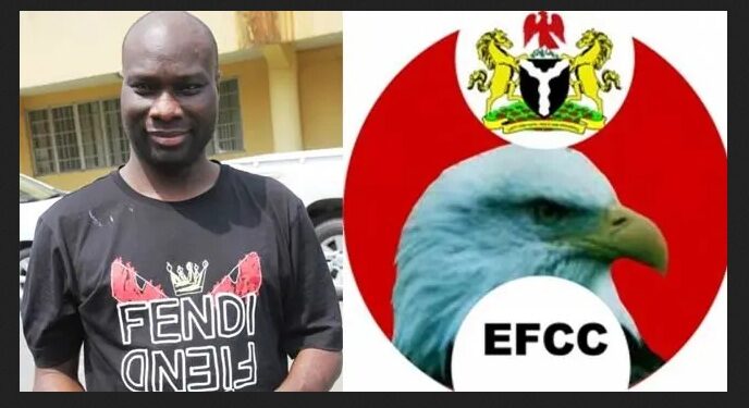EFCC Re-Arrests Mompha