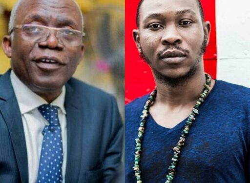 Femi Falana To Defend Seun Kuti, Says Singer May Turn Self In Monday