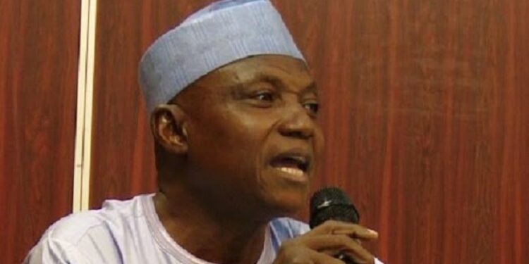 Garba Shehu Reveals Buhari Allowed Tinubu To Win Presidential Election