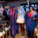 Nigerian Clergyman’s Daughter Trends Over Her Wedding Dress (Video)