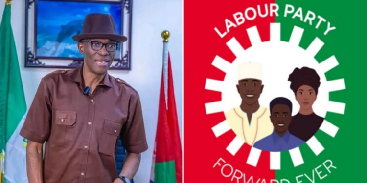 Julius Abure Storms Labour Party Secretariat, Resumes As National Chairman