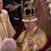 King Charles Crowned As He Officially Takes The Title Of His Majesty In Historic First Coronation In 70 years (Photos)
