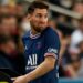 PSG Suspends Lionel Messi
