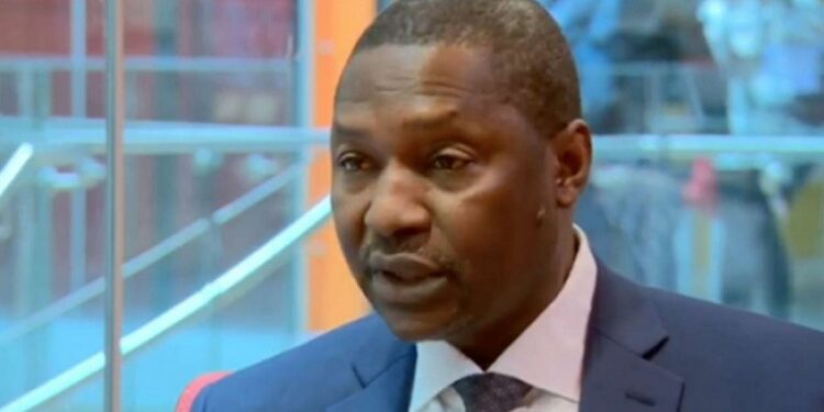 Malami Slammed With N1bn Lawsuit Over Alleged Abuse Of Office
