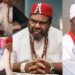 Pete Edochie Replies Critics Over Controversial Handshake With Ooni Of Ife