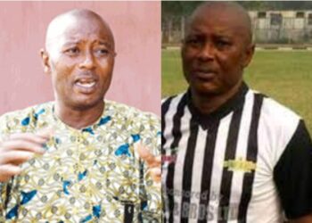 Ex-Super Eagles Defender, Mike Onyemachara Is Dead