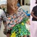Popular Nigerian Journalist Welcomes Baby Girl With Wife After 11 Years Of Waiting (Photos)