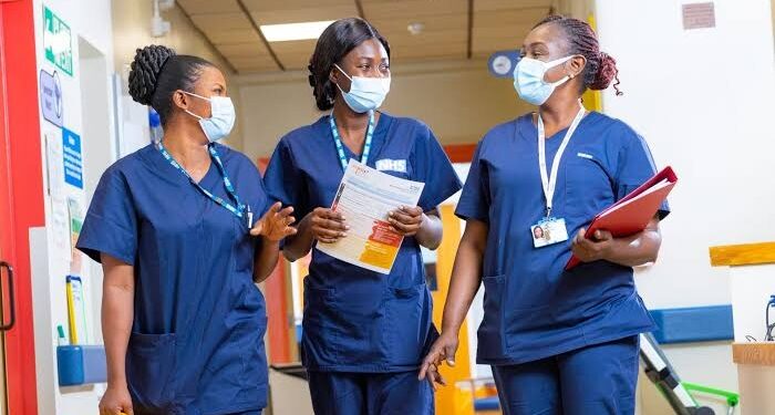 Trouble For 512 Nigerians In UK As Nursing Council Begins Probe Over Exam Fraud