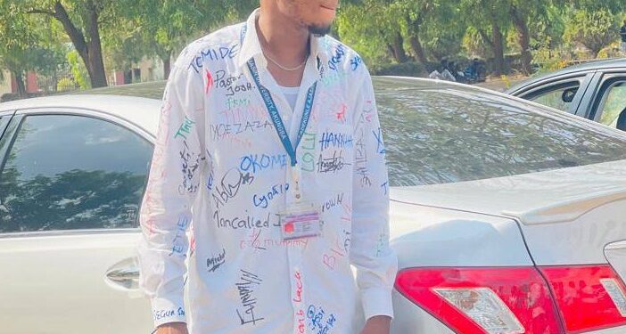 Ondo University Fresh Graduate Found Dead In Hostel A Day After Complaining of Food Poisoning (Photo)