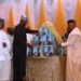 Money Rains At Book Launch For Buhari, As Rabiu, Dangote, Tinubu, Others Make Fat Donations