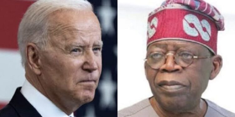 Reactions As Biden Announces Presidential Delegation to Attend Tinubu’s Inauguration