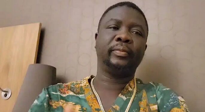 Tinubu: Seyi Law Cries Out As Troll Rains Curses On His Family In UK