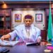 First Day In Office: See Inside Of VP Shettima’s Beautiful Office – (Photos)