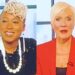 Moment Nigerian Lawyer And Activist, Shola Mos-Shogbamimu Insisted European TV Presenter Pronounces Her Name Accurately (Video)