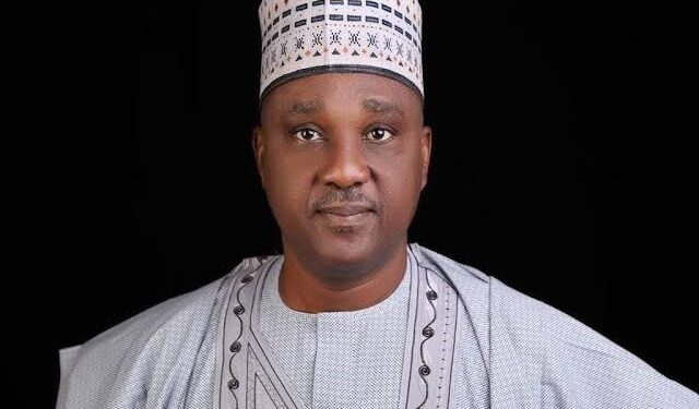 10th NASS: “Tinubu Endorses Tajudeen Abbas As Speaker”