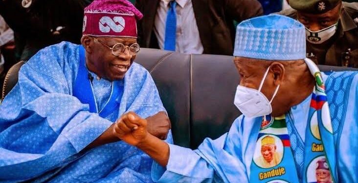 ‘Tinubu Has Abandoned Us’ – Ganduje Says In Leaked Audio