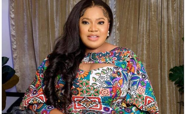 ‘For Once Let’s Show Support’ – Toyin Abraham Speaks After Tinubu’s Inauguration List Surfaces