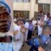 Watch Moment Lamidi Apapa Was Booed, Humiliated Out Of Presidential Tribunal (Video)
